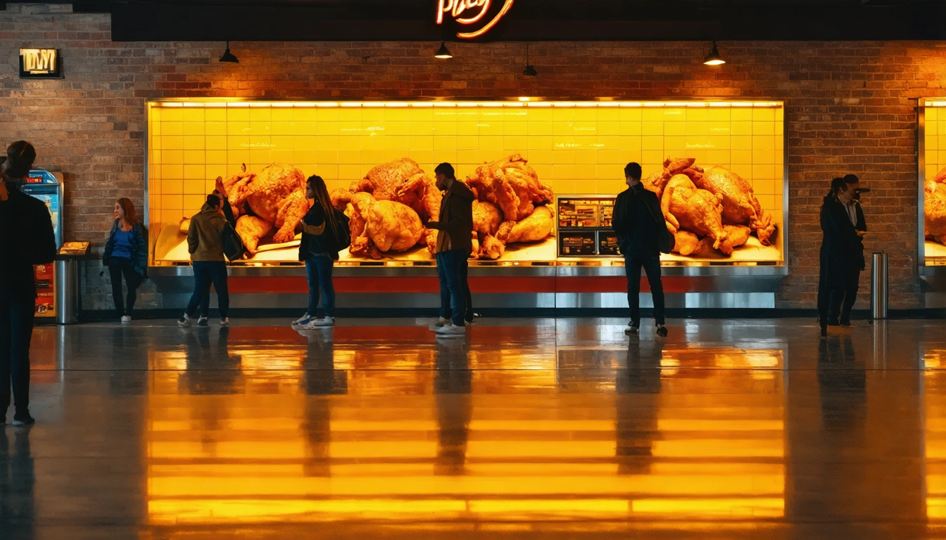 Play chicken subway strategy and betting guide